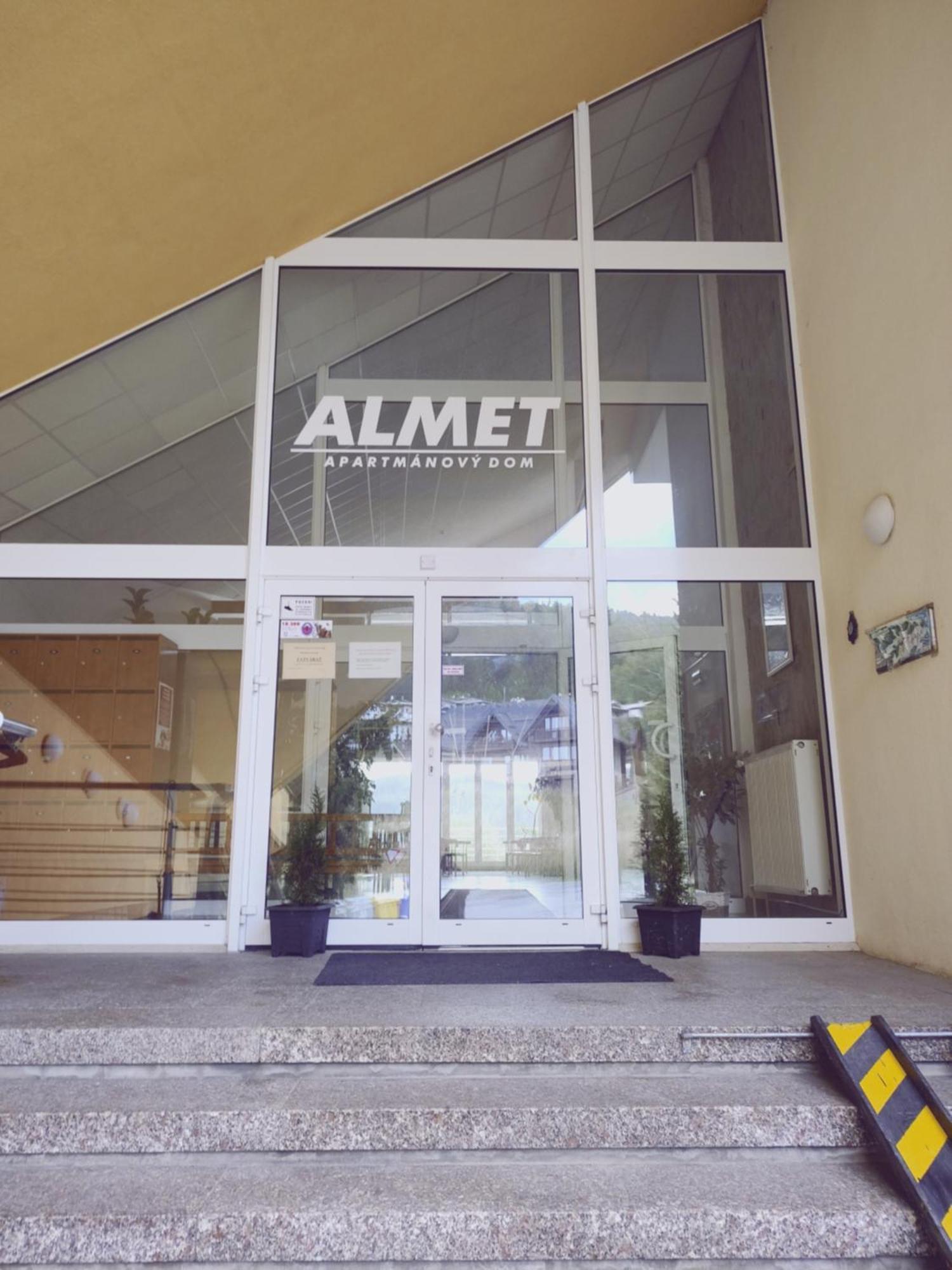 Apartament Almet 104 Donovaly Zewnętrze zdjęcie